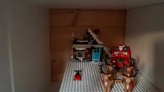 Lego Winter Village Update December 2025 happy Christmas 🎄 
