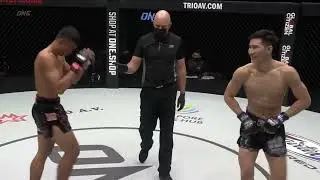 Razor-Close Muay Thai Brawl Tawanchai vs. Sitthichai Full Fight