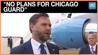 &lsquo;No Immediate Plans&rsquo; to Send National Guard to Chicago : JD Vance | Dawn News English
