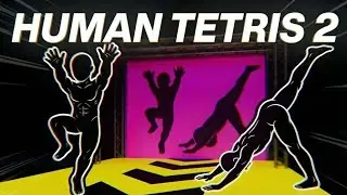 Immersive Interactive Warm Up ORIGINAL / Viral Interactive Game FULL VERSION LVL Dance 