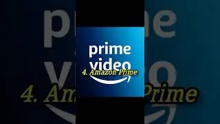 Top 5 Best OTT Platforms In The World 2024 | #shorts #ott
