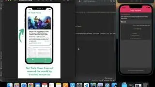 How To Build A News App Using React Native 2 - custom component