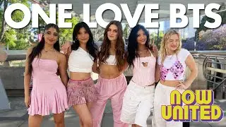Behind the Scenes of One Love (Official Dance Video) ☝🏼🫶🏼