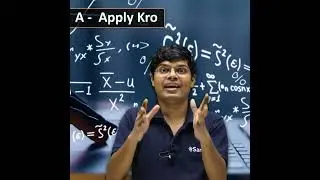 Best way to Study Physics🏆 like Topper जानिए VFA Technique #shorts