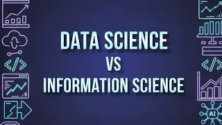 DATA SCIENCE vss INFORMATION SCIENCE | SPPU | DSBDA_1