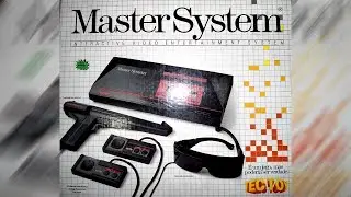Comerciais Nacionais do Master System | Master System Brazilian Ad