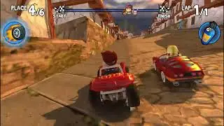 buggy  Racing game #&ldquo;Angry Birds 2 में सबसे तगड़ा लेवल जीतने का तरीका!&rdquo;