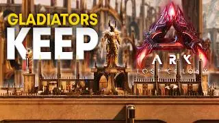 How To DEFEAT GLADIATOR'S KEEP Outpost Mission! | ARK: Lost Colony