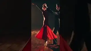 🔥✨ Mesmerizing AI-Created Argentine Tango Performance! ✨🤖