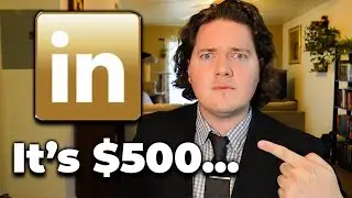 Я пробовал LinkedIn Premium в течение 30 дней