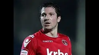 Charlton Goal Scorers No.11 Yann Kermorgant