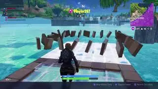 Fortnite Underground Glitch