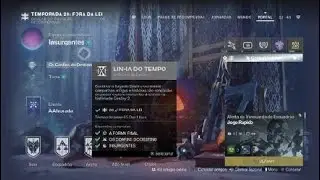 Destiny 2 - Insurgentes - Arena - Batalha de Ketch 