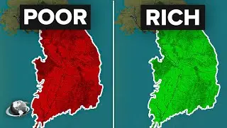 How South Korea Got So Insanely Rich