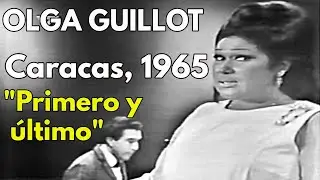 Olga Guillot + Juan Bruno Tarraza - Primero y ultimo