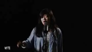 Mobika Maring performs 