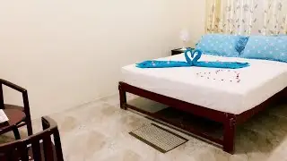 Golden Queen Guest House, Ngapali, Myanmar | Travel With Yogeshwari