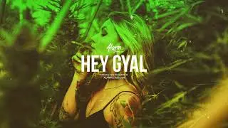 HEY GYAL (Reggae Dancehall x Reggaeton Beat Instrumental) (Farruko Gangalee x Jamaica Type) 2020