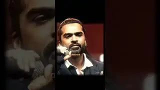 Come back!👀🔥#str #comeback #edit #kollywood #cinema #simbu