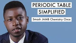 JAMB Chemistry CBT Tutorial 2026 Questions On Periodic Table (Top 10)