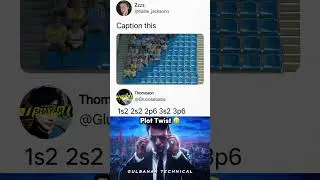 When Chemistry Students See a Stadium 🧪😂 | Real-Life Periodic Table Seating Arrangement 🧑&zwj;🔬🪑