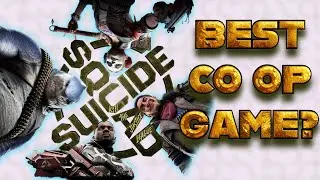 SUICIDE SQUAD IS WORTH PLAYING