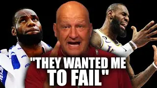 LeBron James Plays The VICTIM Card With BOGUS Rant | Don't @ Me With Dan Dakich