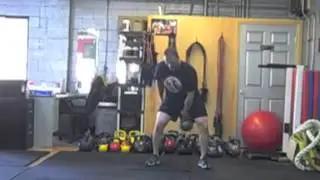 Underground Kettlebell Assault (Kettlebell Strength Technique)