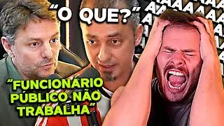 ANCAP USA O PIOR ARGUMENTO EM DEBATE COM COMUNISTA (!!!!!!!!!)