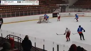 CSM GALATI vs ACS GHEORGHENI - 10/01/2026