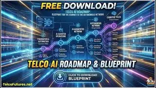 Telco AI Roadmap - A Standards Roadmap for Telcos to the Autonomous Network.