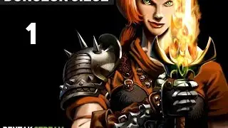 Pentak Stream. Dungeon siege #1