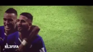 Riyad Mahrez - Next Superstar - Goals And Skills 2015/16