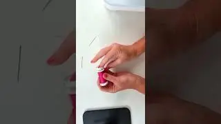 Gutermann thread spool secrets #sewingtips #thread #sewingtricks #sew #needlework