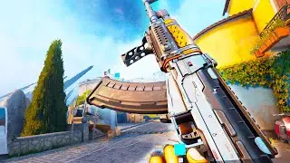 the NEW FREE Call of Duty Experience (Shatterline)