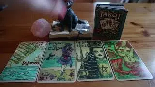 Libra Tarot September 2017