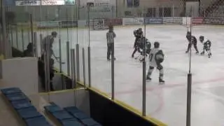 Spruce Grove Timberwolves vs Edmonton KC Columbians - Peewee AA Hockey 2016/17 Regular Season