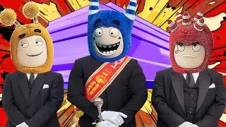 Oddbods | Coffin Dance Remix 💀😂 #meme #oddbods #coffindance