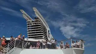 Minicruise to Kiel with M/S Color Fantasy Aug. 2022 | Color Line