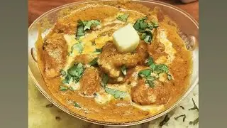 Silky gravy, smoky chicken aur butter ka royal touch &mdash; yahi hai asli Butter Chicken!&rdquo; 🍗🧈✨