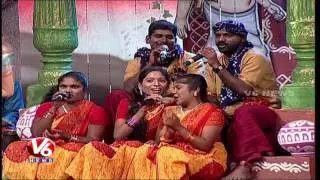 Lachanna Daarilo Errakota Song | Gidde Rama Narsaiah | Folk Songs | Dhoom Thadaka | HD | V6 News