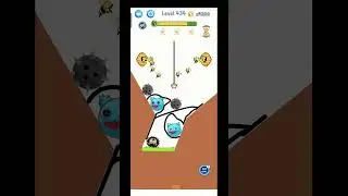 434 level Poppy. DOG RESCUE. Draw to save. Gameplay.