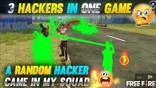 I Found A Hacker In A Clash Squad Match