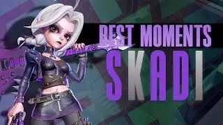 T3 Arena: Skadi, 5 vs 5 mode gameplay &bull; iPhone 14 Pro Max (Ultra graphics)