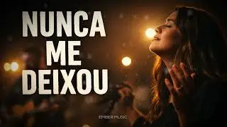Nunca Me Deixou – Ember Music | Worship Que Toca a Alma