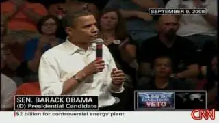 Clean energy and the stimulus
