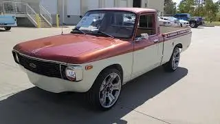 1979 Chevrolet Luv