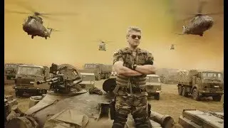 Vivegam - Trailer Stunt Scenes | Ajith kumar | kajal | Vivek Oberoi | Akshara |