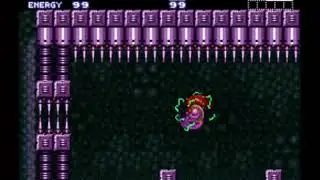 Super Metroid God Mode (Super Metroid Hack)