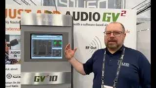 Nautel transmitter innovations: Scott Melvin at NAB25